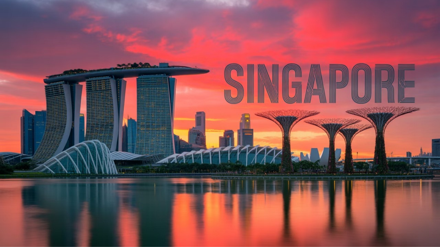  Singapore Tour Package